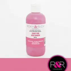 Coloured Cocoa Butter; Candy Pink